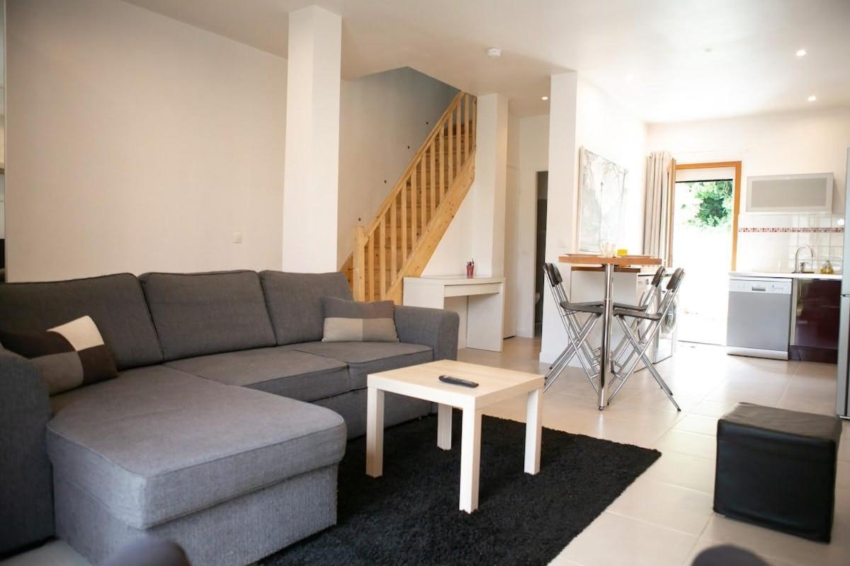 Appart'Hotel L'Arbonnaise - Calme & Chic Arbonne 外观 照片