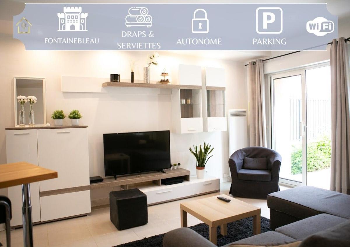 Appart'Hotel L'Arbonnaise - Calme & Chic Arbonne 外观 照片