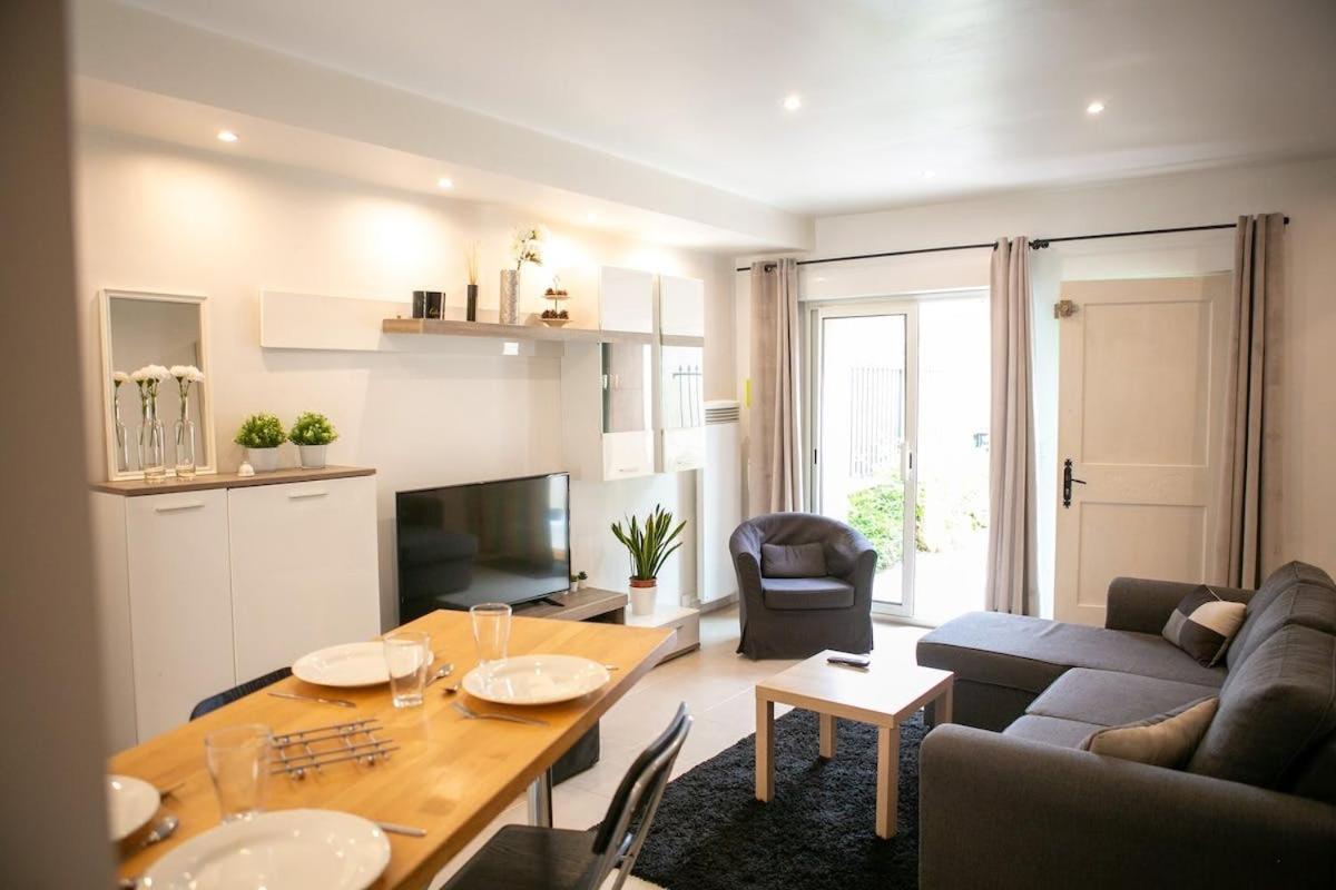 Appart'Hotel L'Arbonnaise - Calme & Chic Arbonne 外观 照片