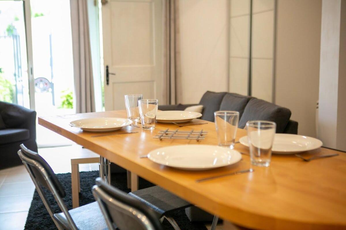 Appart'Hotel L'Arbonnaise - Calme & Chic Arbonne 外观 照片