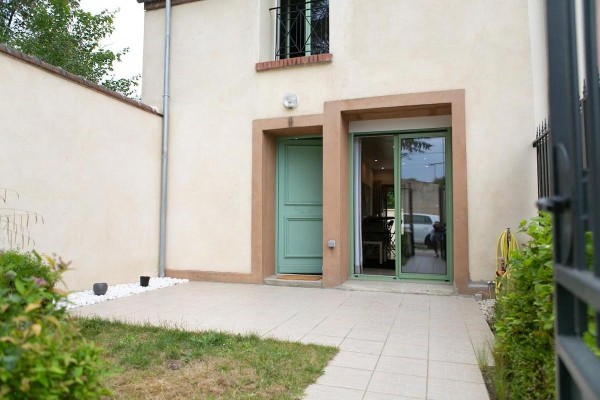 Appart'Hotel L'Arbonnaise - Calme & Chic Arbonne 外观 照片