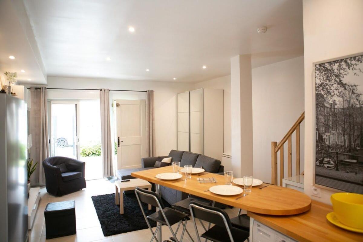 Appart'Hotel L'Arbonnaise - Calme & Chic Arbonne 外观 照片